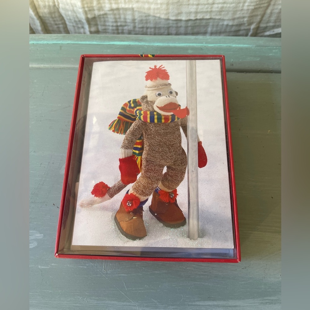 Monkey tongue pole cards